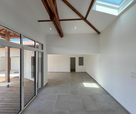 Maison contemporaine unique – à Prigonrieux proche Bergerac