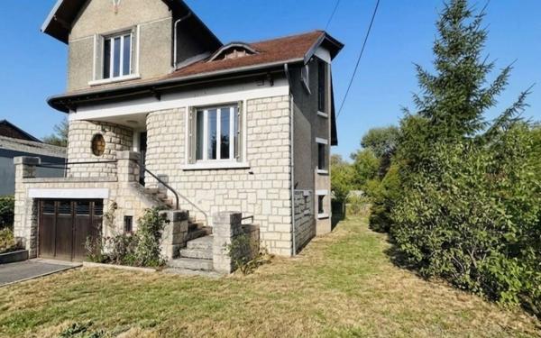 Maison à vendre