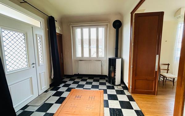Maison à vendre