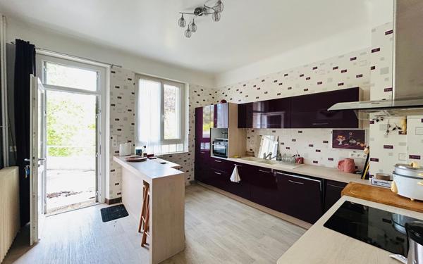 Maison à vendre