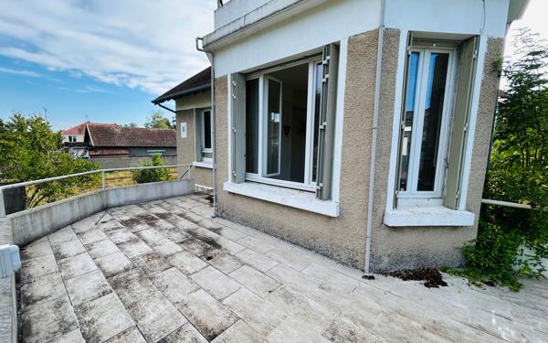 Maison à vendre