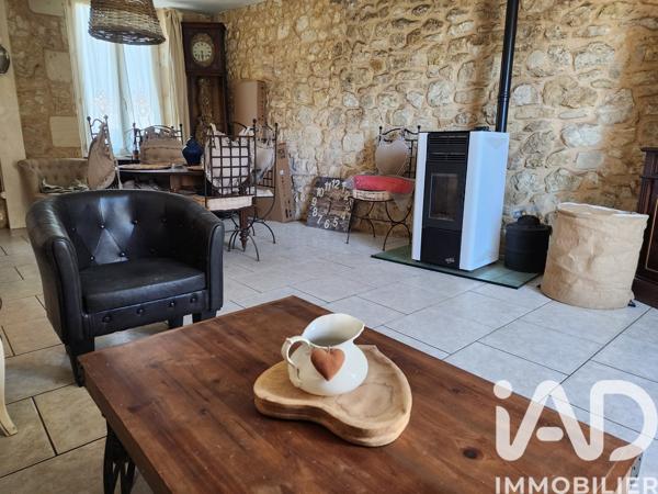 Maison à vendre 4 pièces 97 m² Queyrac