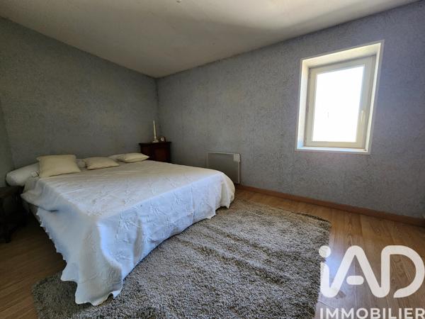 Maison à vendre 4 pièces 97 m² Queyrac
