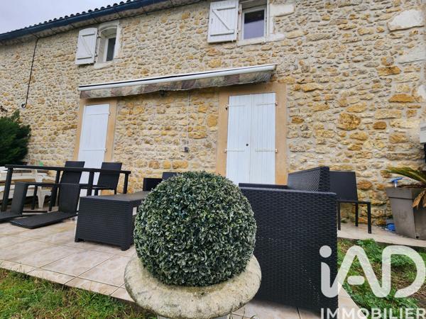 Maison à vendre 4 pièces 97 m² Queyrac