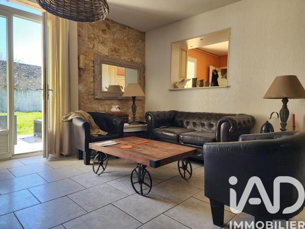 Maison à vendre 4 pièces 97 m² Queyrac