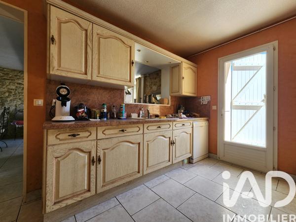 Maison à vendre 4 pièces 97 m² Queyrac