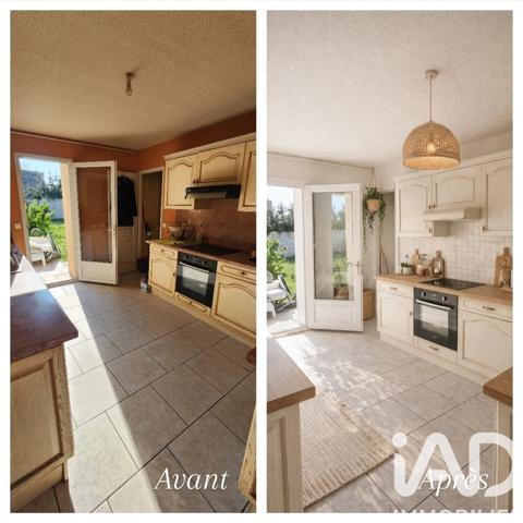 Maison à vendre 4 pièces 97 m² Queyrac