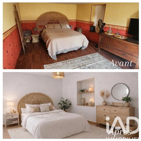 Maison à vendre 4 pièces 97 m² Queyrac