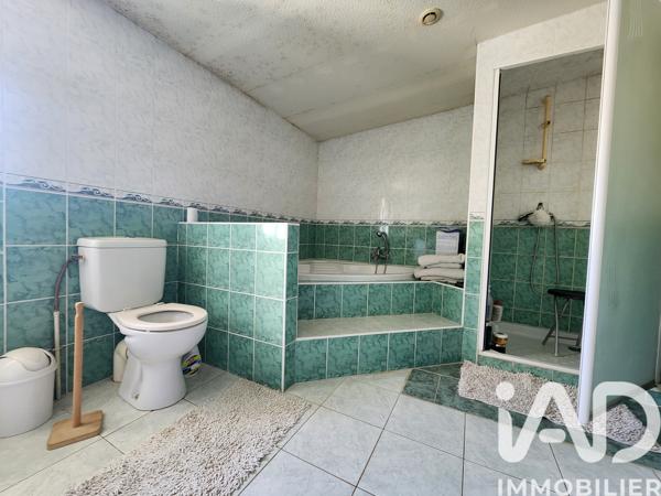 Maison à vendre 4 pièces 97 m² Queyrac