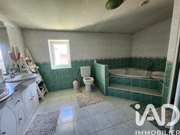 Maison à vendre 4 pièces 97 m² Queyrac