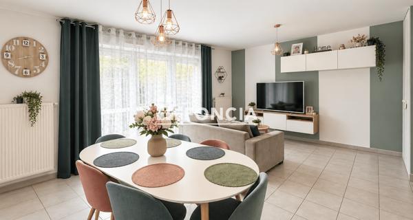 À vendre Maison 4 pièces 72.33 m² - Le Mans 72100