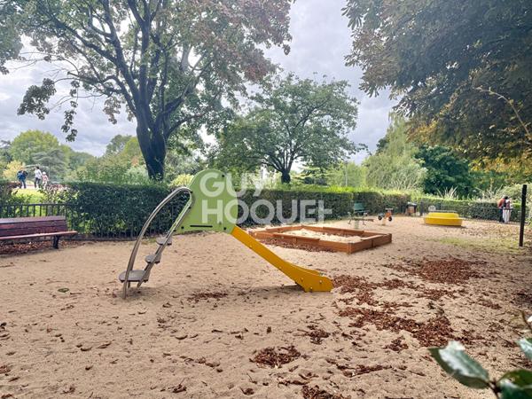 3 pièces Clos La Garenne