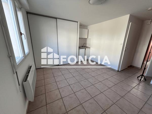 Location Studio 19.64 m² - 1 RUE DELILLE La Roche Sur Yon 85000