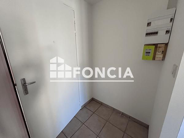 Location Studio 19.64 m² - 1 RUE DELILLE La Roche Sur Yon 85000