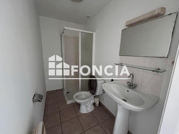 Location Studio 19.64 m² - 1 RUE DELILLE La Roche Sur Yon 85000