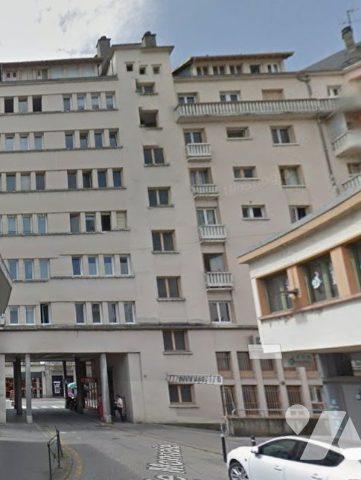 spacieux T3 hyper centre-ville