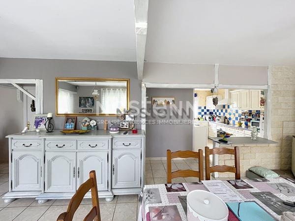 Maison familiale avec piscine - 99 m2 - Le Controis en Sologne - 3 chambres - terrain arboré