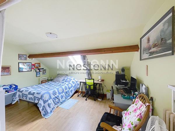 Maison familiale avec piscine - 99 m2 - Le Controis en Sologne - 3 chambres - terrain arboré