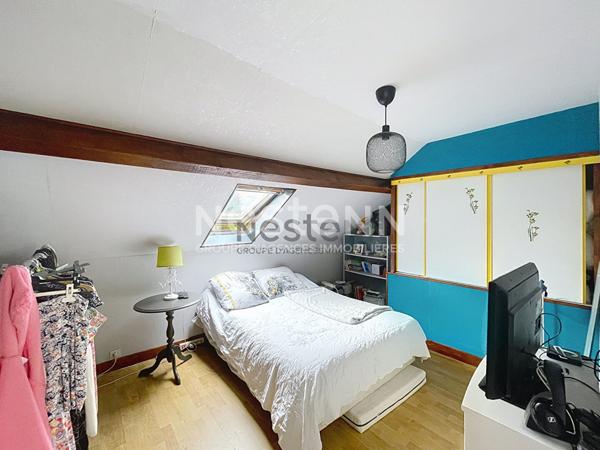 Maison familiale avec piscine - 99 m2 - Le Controis en Sologne - 3 chambres - terrain arboré