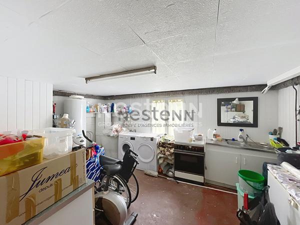 Maison familiale avec piscine - 99 m2 - Le Controis en Sologne - 3 chambres - terrain arboré