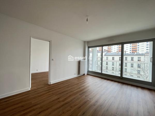 Location Appartement 2 pièces 55 m² - Paris 75019