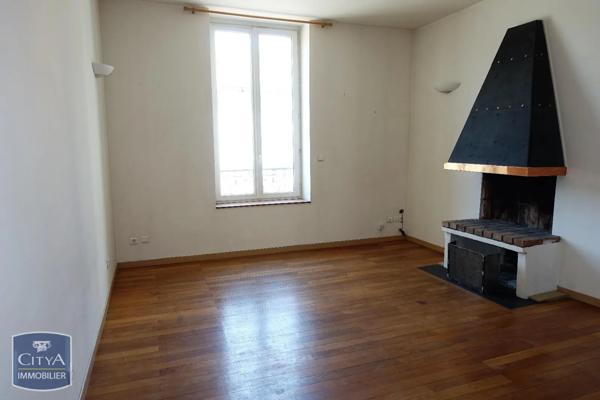 Appartement à louer 2 pièces 47.79m²