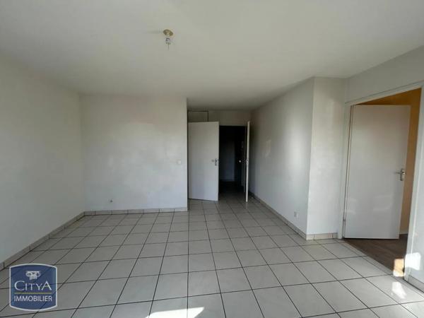 Appartement à louer 2 pièces 38.9m²