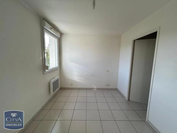 Appartement à louer 2 pièces 38.9m²