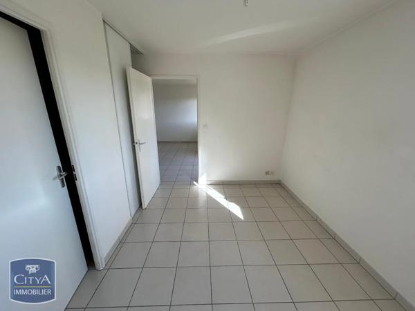 Appartement à louer 2 pièces 38.9m²