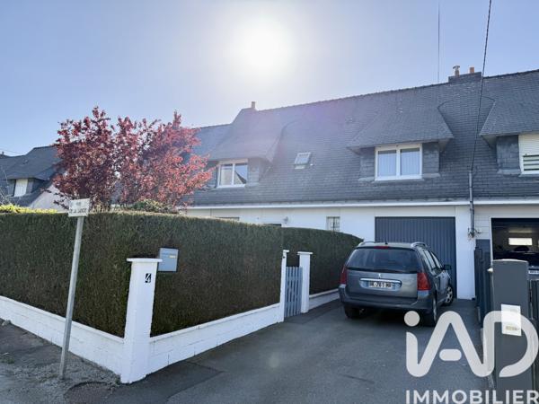 Maison à vendre 5 pièces 115,5 m² Grand-Champ