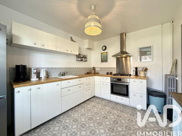 Maison à vendre 5 pièces 115,5 m² Grand-Champ