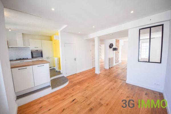 Vente / Appartement T5