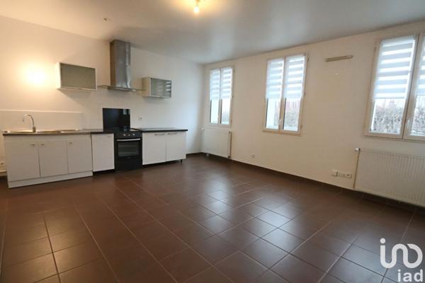 Appartement 2 pièces de 43 m² à Domont (95330)
