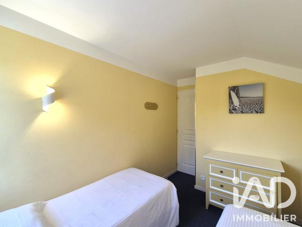 Maison à vendre 3 pièces 44 m² Talmont-Saint-Hilaire