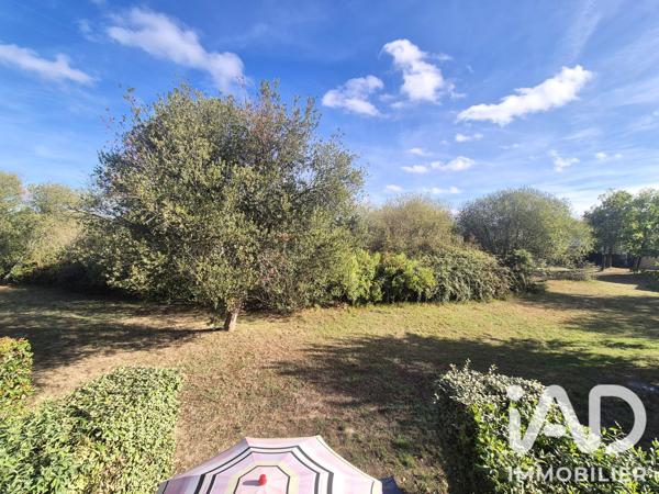 Maison à vendre 3 pièces 44 m² Talmont-Saint-Hilaire