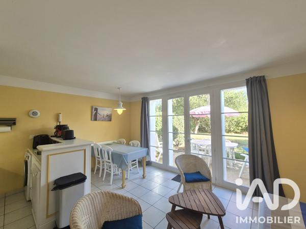 Maison à vendre 3 pièces 44 m² Talmont-Saint-Hilaire