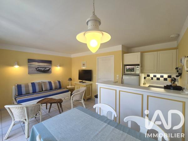 Maison à vendre 3 pièces 44 m² Talmont-Saint-Hilaire