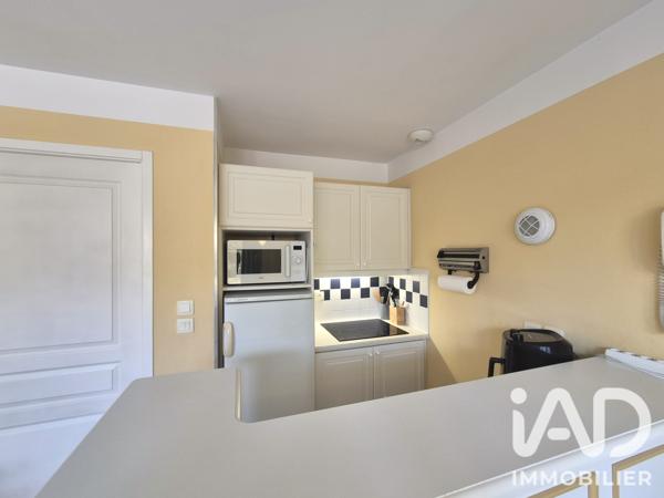 Maison à vendre 3 pièces 44 m² Talmont-Saint-Hilaire