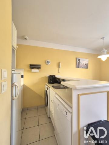 Maison à vendre 3 pièces 44 m² Talmont-Saint-Hilaire