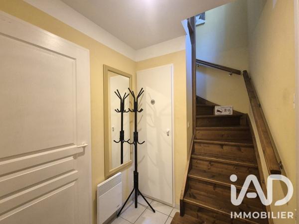 Maison à vendre 3 pièces 44 m² Talmont-Saint-Hilaire