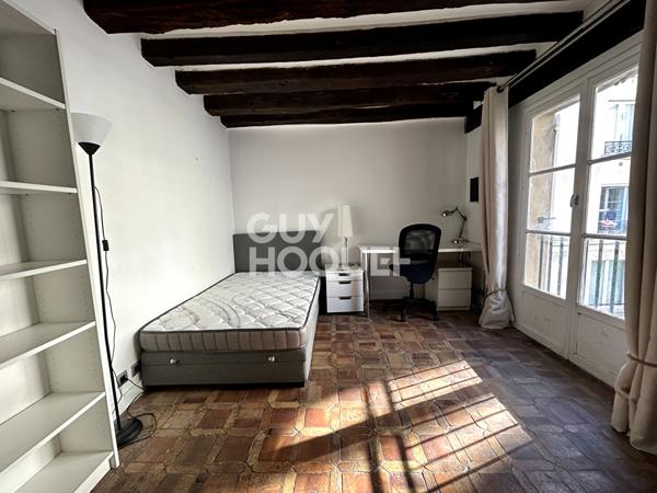 Studio de charme au coeur du Quartier Latin - Sectorisation Henri IV