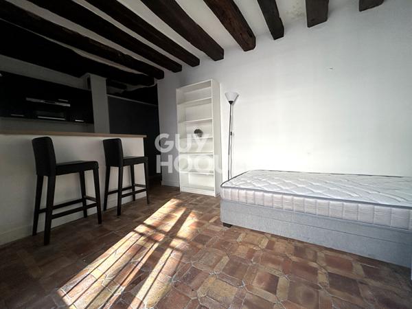 Studio de charme au coeur du Quartier Latin - Sectorisation Henri IV
