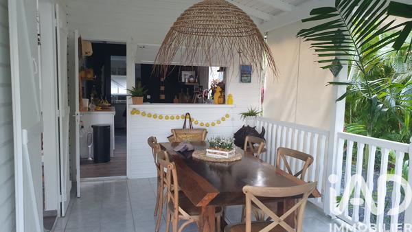 Maison à vendre 5 pièces 130 m² Saint-François