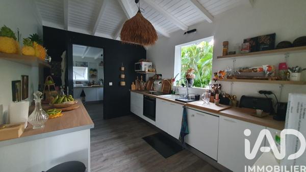 Maison à vendre 5 pièces 130 m² Saint-François