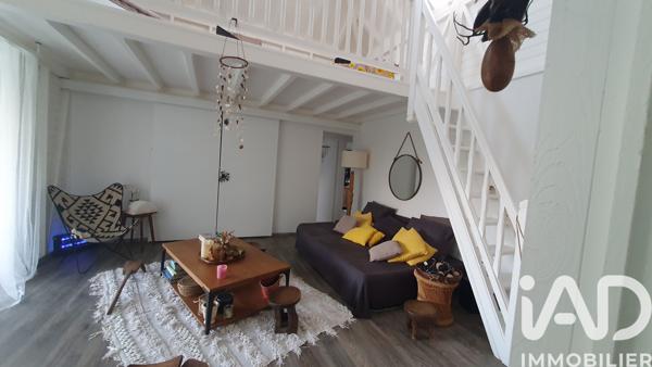 Maison à vendre 5 pièces 130 m² Saint-François