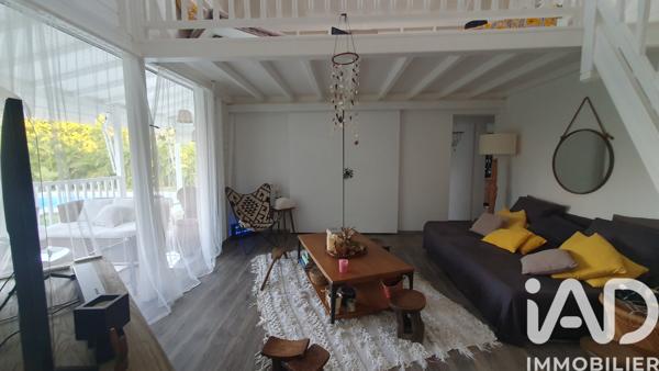 Maison à vendre 5 pièces 130 m² Saint-François
