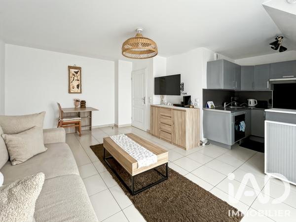 Location appartement 2 pièces 48 m² Chelles