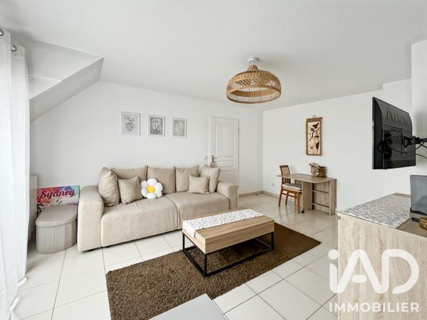 Location appartement 2 pièces 48 m² Chelles