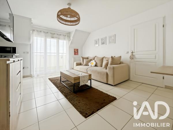 Location appartement 2 pièces 48 m² Chelles