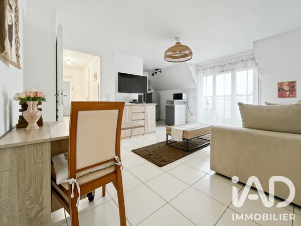Location appartement 2 pièces 48 m² Chelles